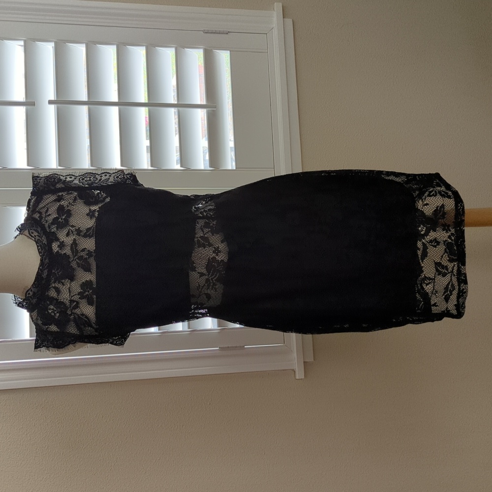Little black dress